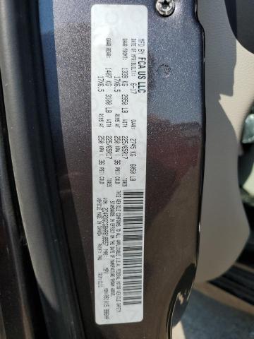 Photo 14 from auction – 2017 DODGE GRAND CARA with VIN 2C4RDGCG8HR818557