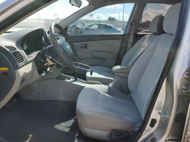 Photo 7 from auction – 2009 KIA SPECTRA EX with VIN KNAFE221495627004
