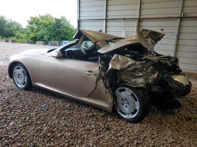 Photo 2 from auction – 2003 LEXUS SC 430 with VIN JTHFN48Y230045814