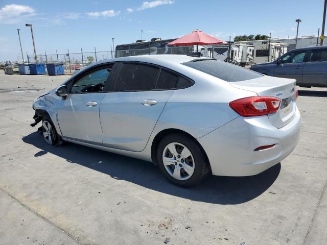 Photo 2 from auction – 2017 CHEVROLET CRUZE LS with VIN 1G1BC5SM0H7176572