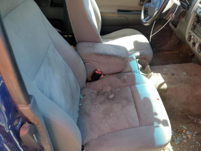 Photo 10 from auction – 2005 CHEVROLET COLORADO with VIN 1GCCS196558120485