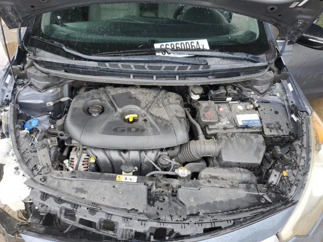 Photo 11 from auction – 2014 KIA FORTE EX with VIN KNAFX4A81E5113626