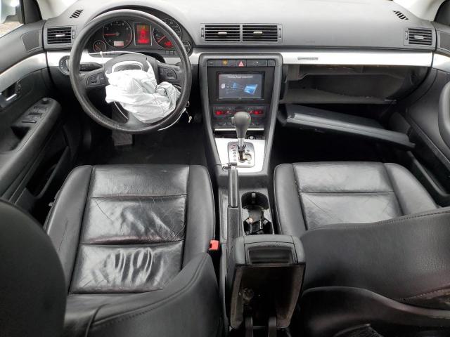 Photo 8 from auction – 2006 AUDI A4 2.0T QU with VIN WAUDF78E26A129916