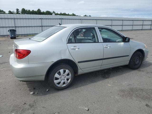 Photo 3 from auction – 2004 TOYOTA COROLLA CE with VIN JTDBR32E242034167