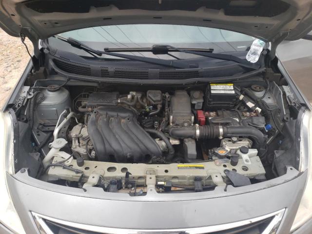 Photo 11 from auction – 2014 NISSAN VERSA S with VIN 3N1CN7AP0EL809224