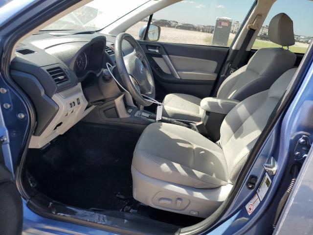 Photo 7 from auction – 2015 SUBARU FORESTER 2 with VIN JF2SJAHC0FH596491