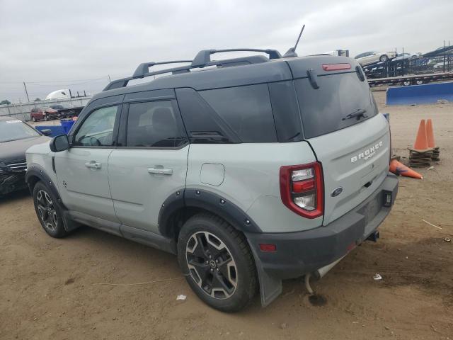 Photo 2 from auction – 2021 FORD BRONCO SPO with VIN 3FMCR9C62MRA82001