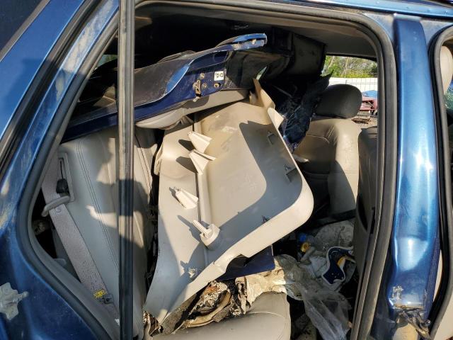 Photo 11 from auction – 2006 BUICK RAINIER CX with VIN 5GADT13S262322603