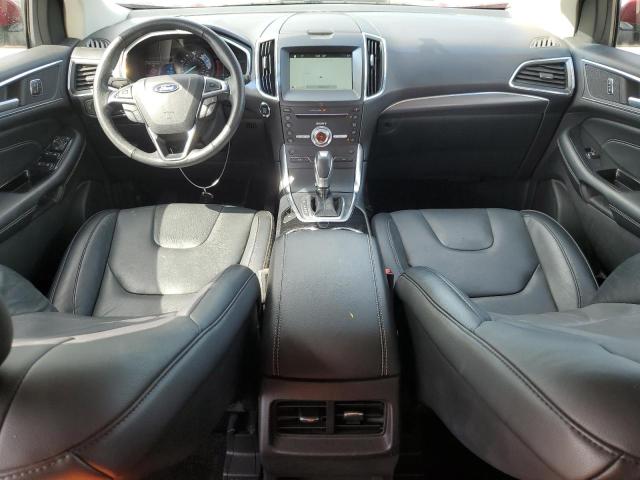 Photo 8 from auction – 2017 FORD EDGE TITAN with VIN 2FMPK4K88HBC70067