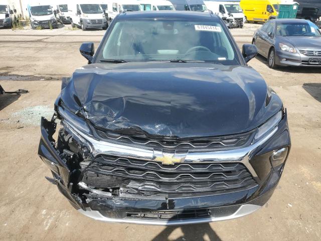 Photo 5 from auction – 2024 CHEVROLET BLAZER 2LT with VIN 3GNKBHR40RS134513