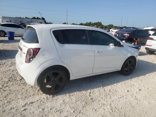 Photo 3 from auction – 2014 CHEVROLET SONIC LTZ with VIN 1G1JE6SB9E4228353