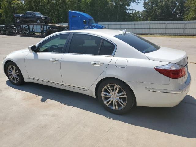 Photo 2 from auction – 2011 HYUNDAI GENESIS 4. with VIN KMHGC4DF5BU121688