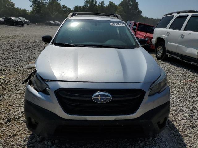 Photo 5 from auction – 2021 SUBARU OUTBACK ON with VIN 4S4BTGLD8M3132835