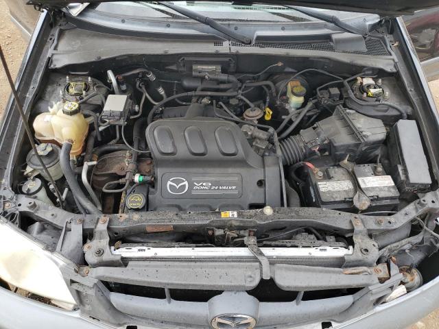 Photo 12 from auction – 2001 MAZDA TRIBUTE LX with VIN 4F2YU09141KM68239