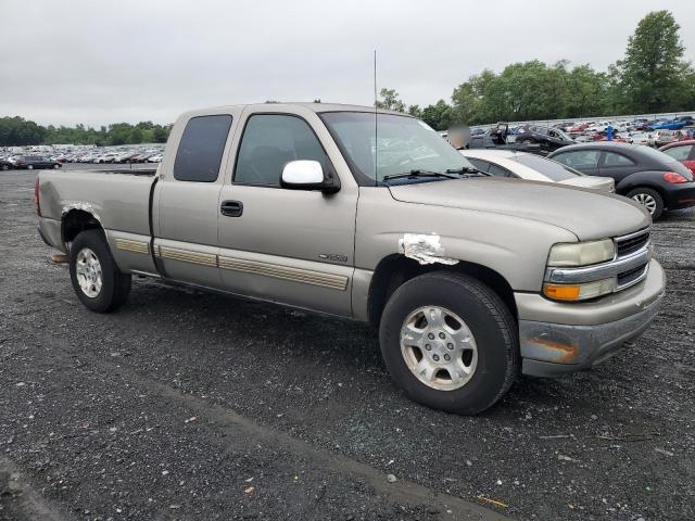صورة رقم 4 من المزاد - 2002 CHEVROLET SILVERADO مع VIN 2GCEK19T121114440