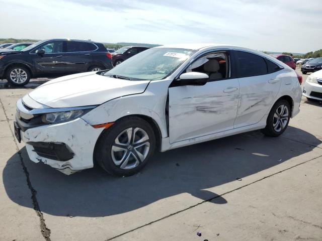 HONDA CIVIC LX 2018 with VIN 2HGFC2F52JH573884 - Photo from auction