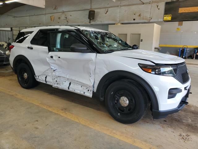 Photo 4 from auction – 2021 FORD EXPLORER P with VIN 1FM5K8AB4MGA42646