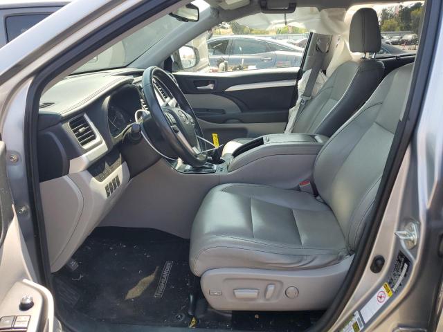 Photo 7 from auction – 2015 TOYOTA HIGHLANDER with VIN 5TDKKRFH7FS056673