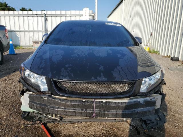 Photo 5 from auction – 2012 HONDA CIVIC SI with VIN 2HGFB6E52CH200522