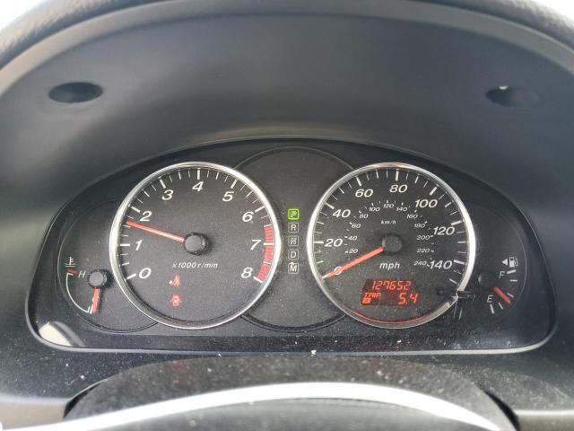 Photo 9 from auction – 2005 MAZDA 6 S with VIN 1YVHP84D555M38916