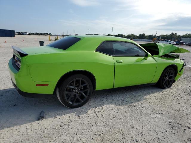 Photo 3 from auction – 2023 DODGE CHALLENGER with VIN 2C3CDZAG9PH571143