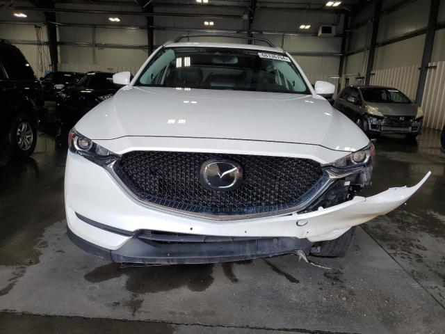 Photo 5 from auction – 2018 MAZDA CX-5 TOURI with VIN JM3KFBCM0J0414020