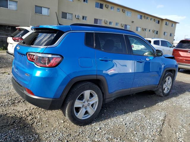 Photo 3 from auction – 2022 JEEP COMPASS LA with VIN 3C4NJCBBXNT112978