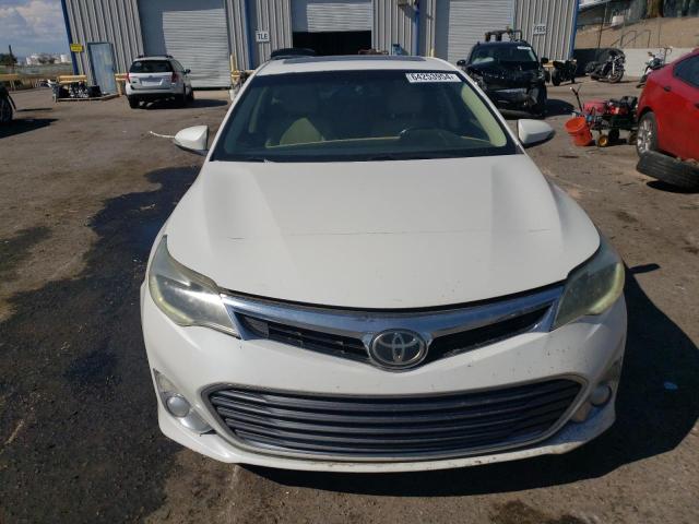 Photo 5 from auction – 2014 TOYOTA AVALON BAS with VIN 4T1BK1EB7EU111398