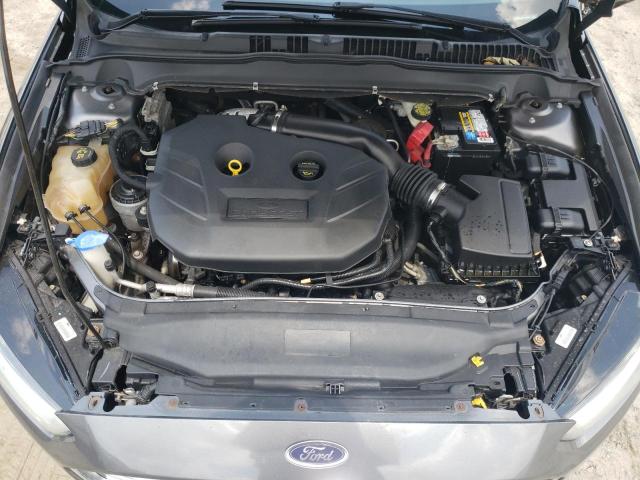 Photo 11 from auction – 2014 FORD FUSION SE with VIN 3FA6P0H93ER115665
