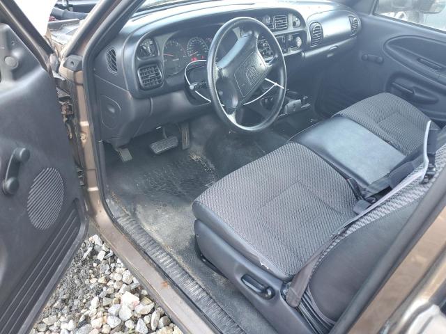 Foto 8 de la subasta – 2001 DODGE RAM 2500 con VIN 1B7KC23W31J525416
