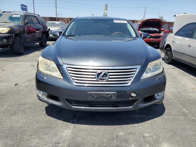 Photo 5 from auction – 2010 LEXUS LS 460 with VIN JTHBL5EF2A5092421