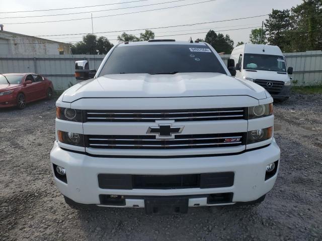 Photo 5 from auction – 2018 CHEVROLET SILVERADO with VIN 1GC1KVEG9JF109976