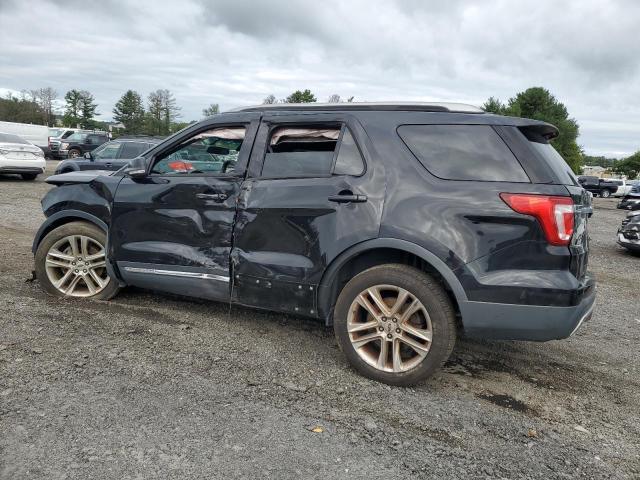 Photo 2 from auction – 2016 FORD EXPLORER X with VIN 1FM5K8D8XGGB01204