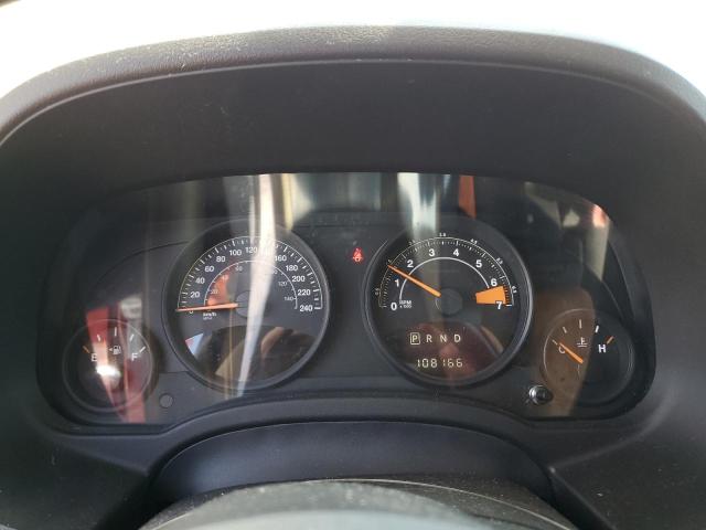 Photo 9 from auction – 2017 JEEP PATRIOT with VIN 1C4NJRAB5HD125586