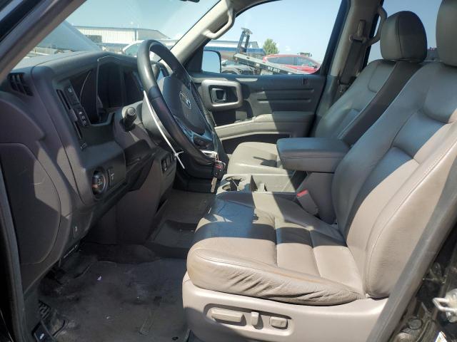 Photo 7 from auction – 2013 HONDA RIDGELINE with VIN 5FPYK1F56DB004252