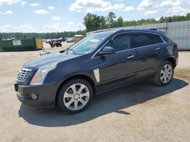 CADILLAC SRX PERFOR 2016 with VIN 3GYFNCE37GS581834 - Photo from auction