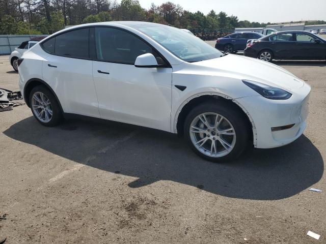 Photo 4 from auction – 2023 TESLA MODEL Y with VIN 7SAYGDEE6PF889122
