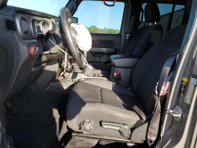 Photo 7 from auction – 2021 JEEP WRANGLER U with VIN 1C4HJXDM1MW697865