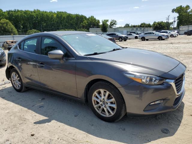 Photo 4 from auction – 2018 MAZDA 3 SPORT with VIN 3MZBN1U76JM169541
