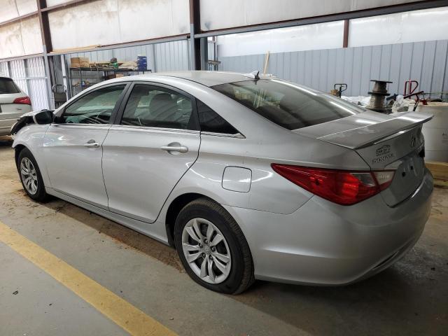 Photo 2 from auction – 2012 HYUNDAI SONATA GLS with VIN 5NPEB4AC4CH325466