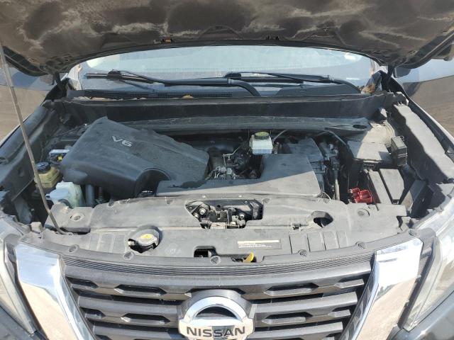 Photo 11 from auction – 2020 NISSAN PATHFINDER with VIN 5N1DR2CM1LC603829