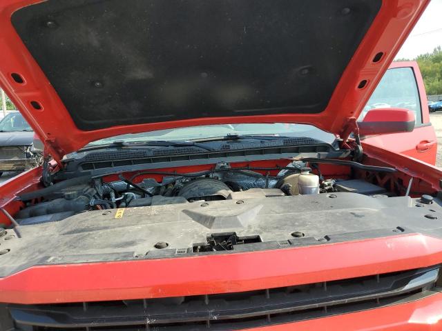Photo 11 from auction – 2017 CHEVROLET SILVERADO with VIN 3GCUKREC5HG510497