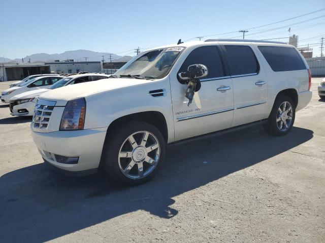 CADILLAC ESCALADE E 2010 with VIN 1GYUCJEF8AR150540 - Photo from auction