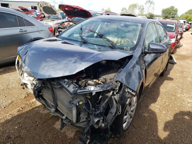 TOYOTA COROLLA L 2016 with VIN 2T1BURHE8GC623660 - Photo from auction