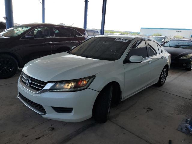 HONDA ACCORD LX 2014 with VIN 1HGCR2F35EA204568 - Photo from auction