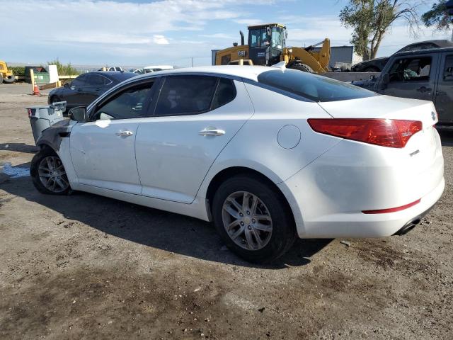 Photo 2 from auction – 2012 KIA OPTIMA LX with VIN 5XXGM4A73CG048584