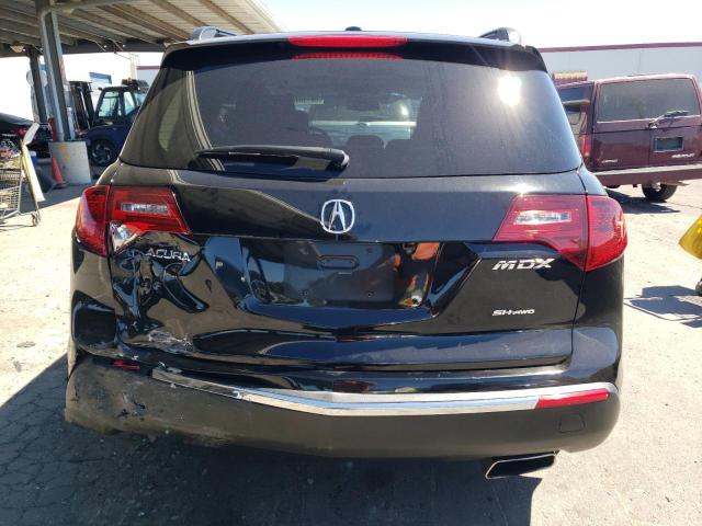 Photo 6 from auction – 2011 ACURA MDX ADVANC with VIN 2HNYD2H72BH535232