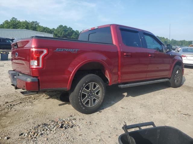 Photo 3 from auction – 2016 FORD F150 SUPER with VIN 1FTEW1EF2GFA62434
