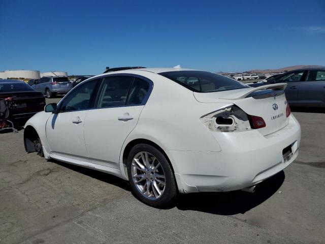 Photo 2 from auction – 2008 INFINITI G35 with VIN JNKBV61E28M218466