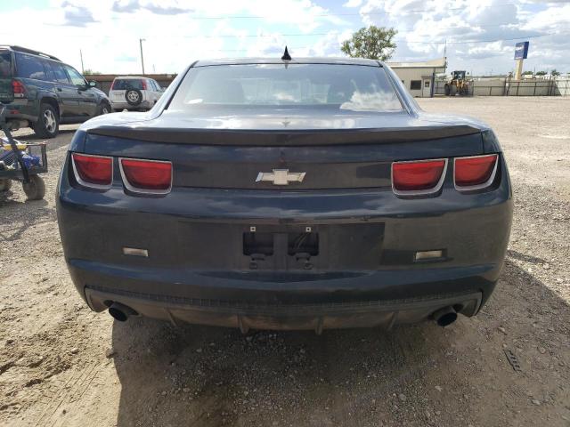 Photo 6 from auction – 2013 CHEVROLET CAMARO LS with VIN 2G1FA1E32D9184460